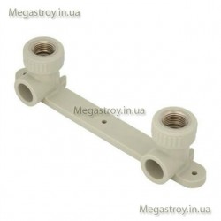 планка монтажная д25х1/2