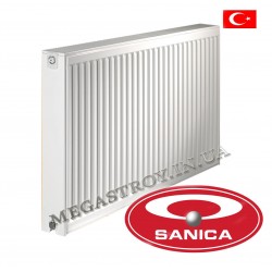 Радиатор стальной SANICA тип 11 300/400