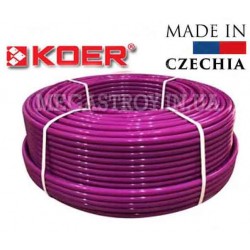 Труба для тёплого пола Koer Pex-B 16x2