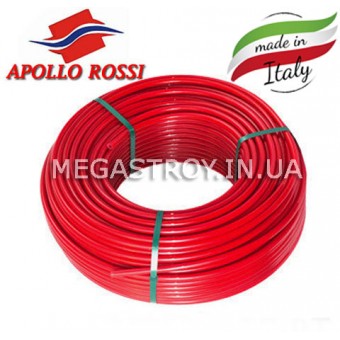 Труба для теплого пола Apollo Rossi Pex-A 16х2 Италия 